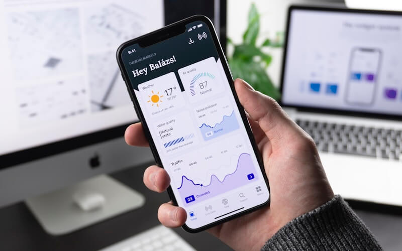 Building Cross-Platform Apps with Flutter